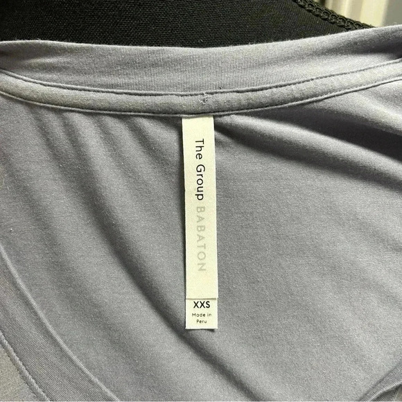 Aritzia - The Group Babaton Tee - Picture 4 of 5